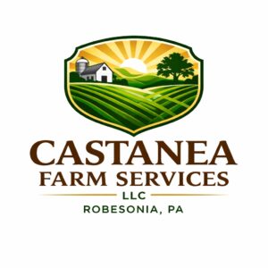 castanea farm services logo