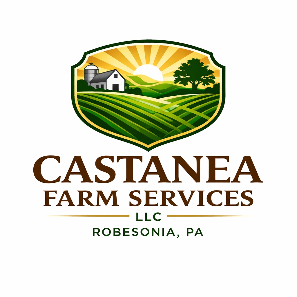 castanea farm services logo